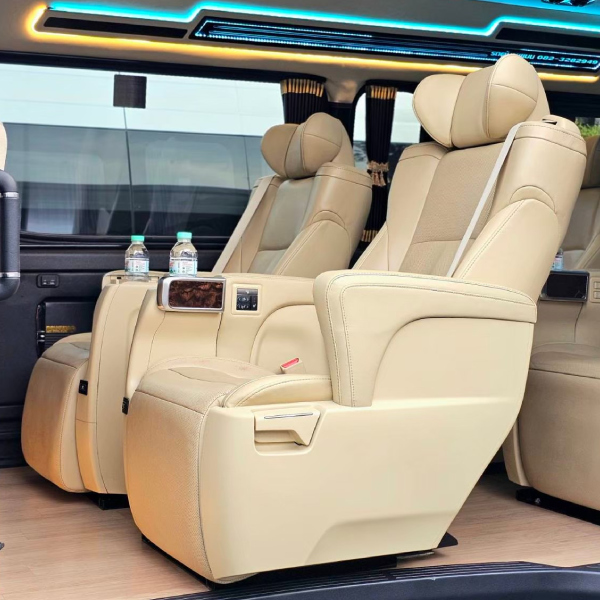 เช่ารถตู้พร้อมคนขับ สะดวก ปลอดภัย ครอบคลุมทุกเส้นทางทั่วไทย